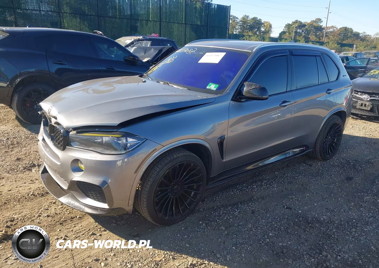 2014 BMW X5 xDrive50I VIN:5UXKR6C56E0J73651 - 2