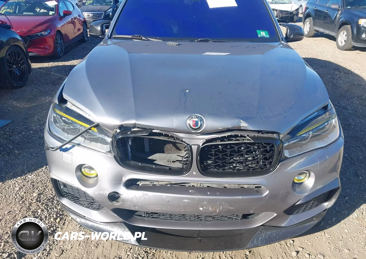 2014 BMW X5 xDrive50I VIN:5UXKR6C56E0J73651 - 6