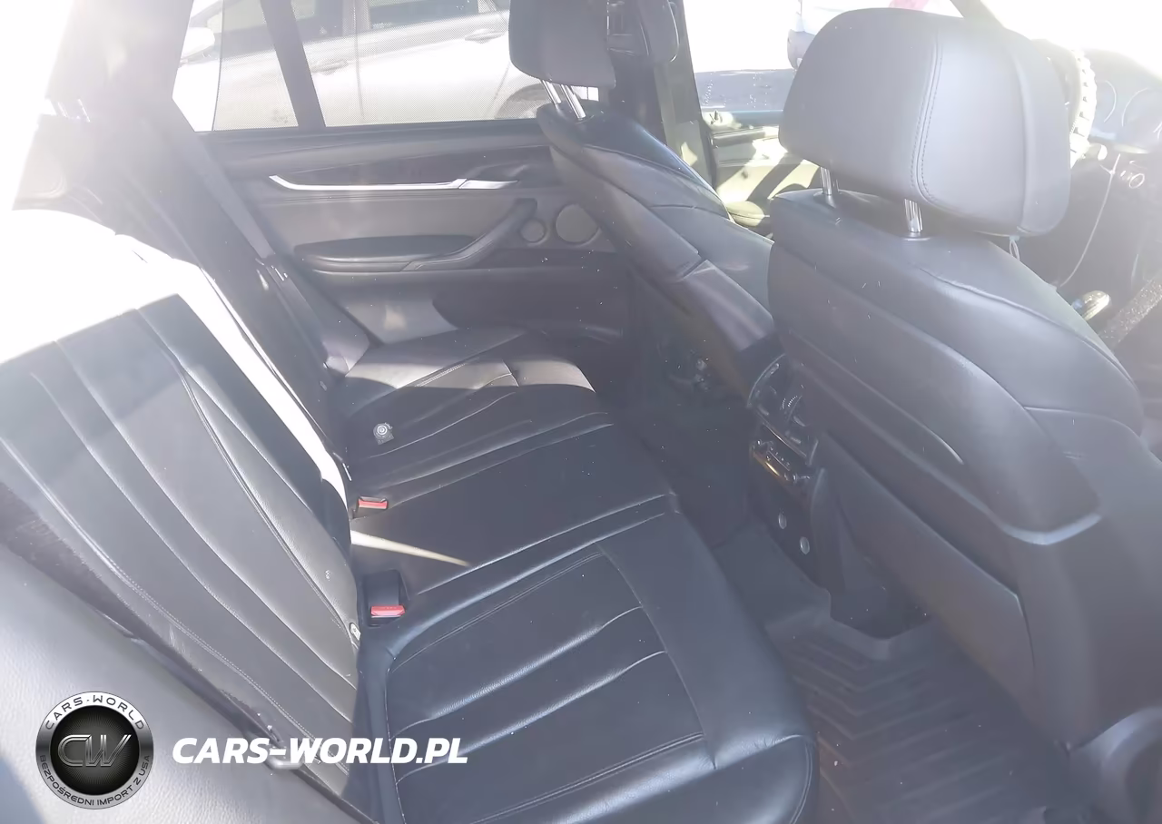 2014 BMW X5 xDrive50I VIN:5UXKR6C56E0J73651 - 8