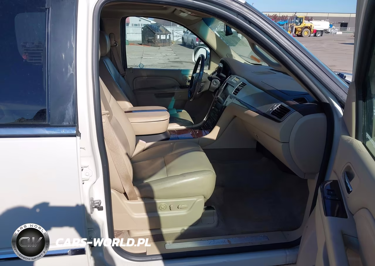 2010 Cadillac Escalade Ext Premium VIN:3GYVKNEF3AG145616 - 5