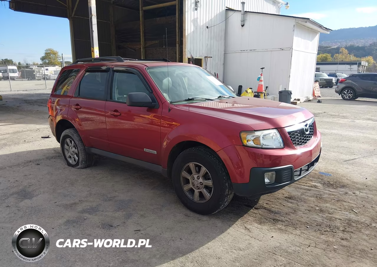 2008 Mazda Tribute I Grand Touring – zdjęcie 1 z 11