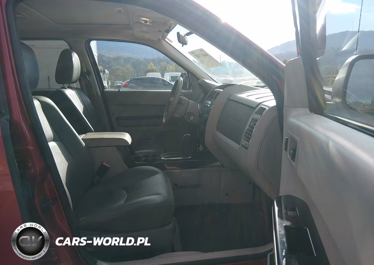 2008 Mazda Tribute I Grand Touring VIN:4F2CZ92Z18KM11409 - 5