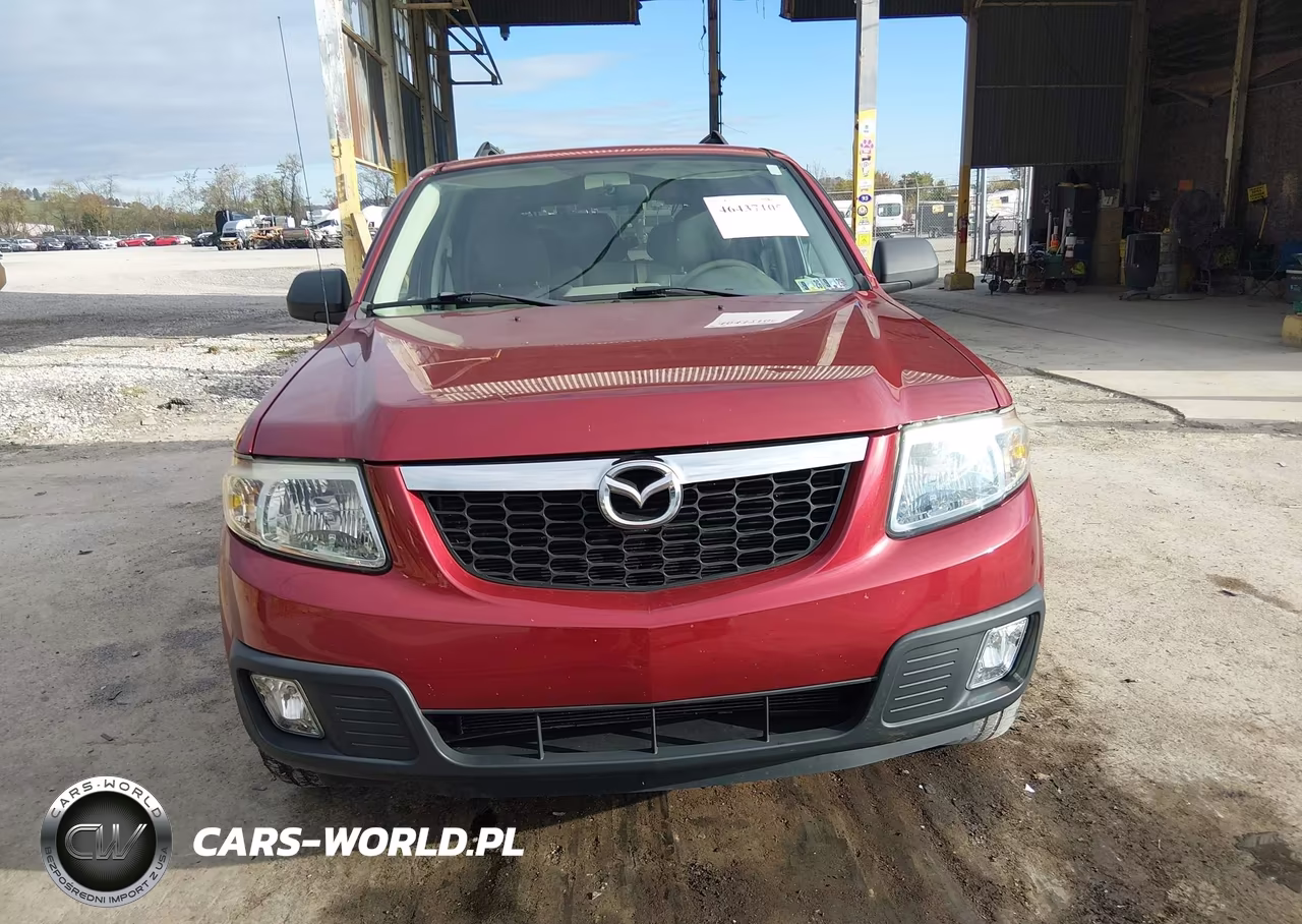 2008 Mazda Tribute I Grand Touring VIN:4F2CZ92Z18KM11409 - 6