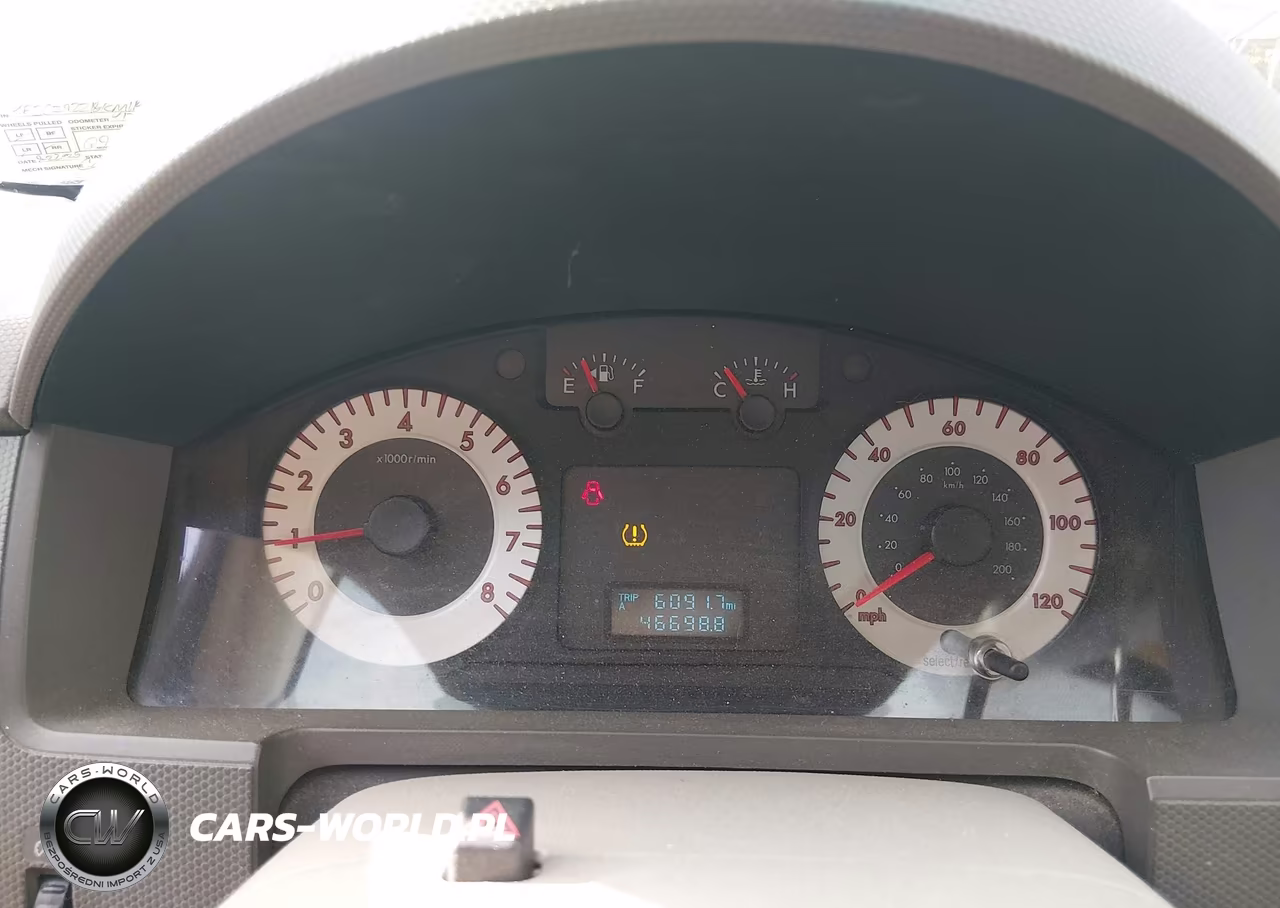 2008 Mazda Tribute I Grand Touring VIN:4F2CZ92Z18KM11409 - 7