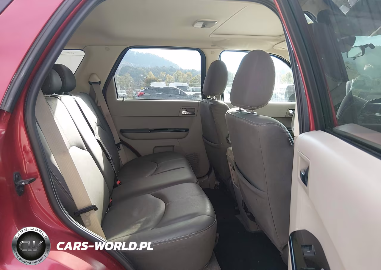 2008 Mazda Tribute I Grand Touring VIN:4F2CZ92Z18KM11409 - 8