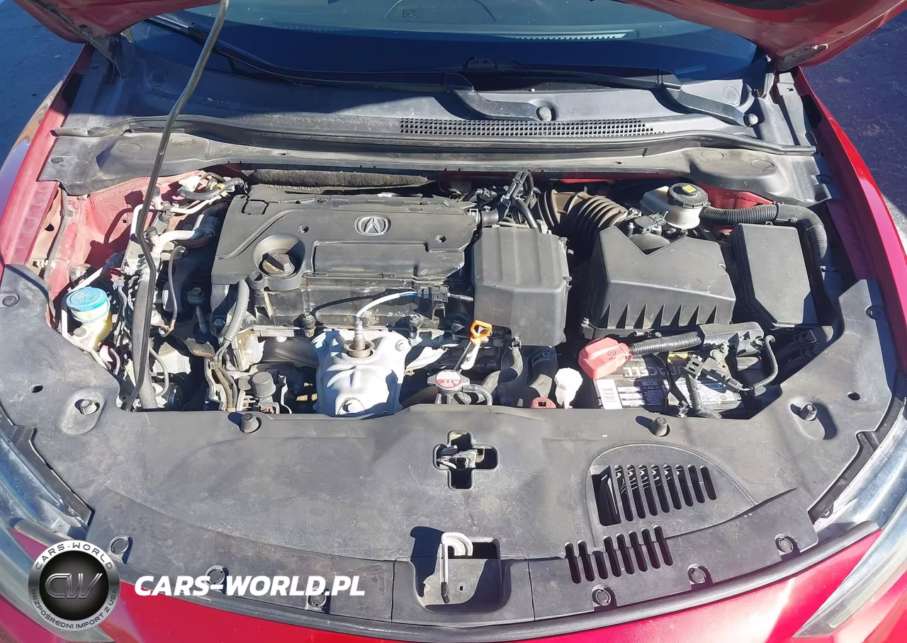 2019 Acura Ilx Standard VIN:19UDE2F32KA002153 - 10