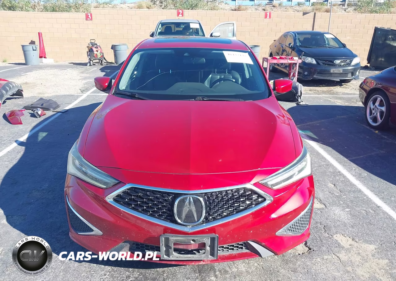 2019 Acura Ilx Standard VIN:19UDE2F32KA002153 - 13