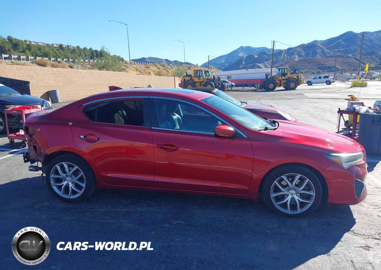 2019 Acura Ilx Standard VIN:19UDE2F32KA002153 - 14