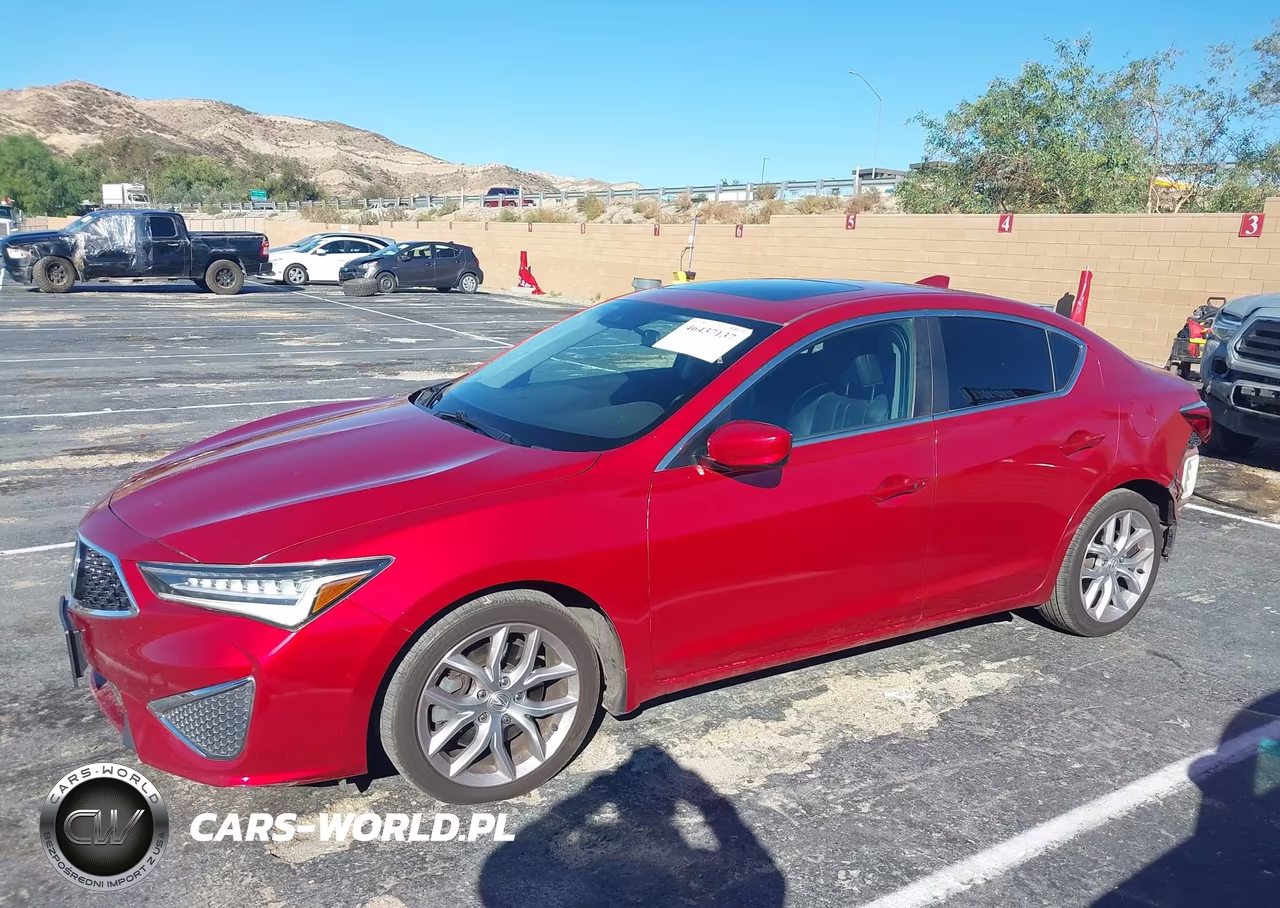 2019 Acura Ilx Standard VIN:19UDE2F32KA002153 - 15