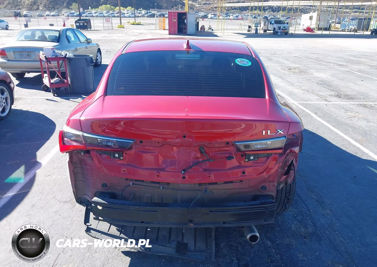 2019 Acura Ilx Standard VIN:19UDE2F32KA002153 - 17