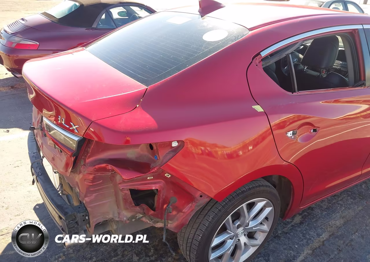 2019 Acura Ilx Standard VIN:19UDE2F32KA002153 - 18