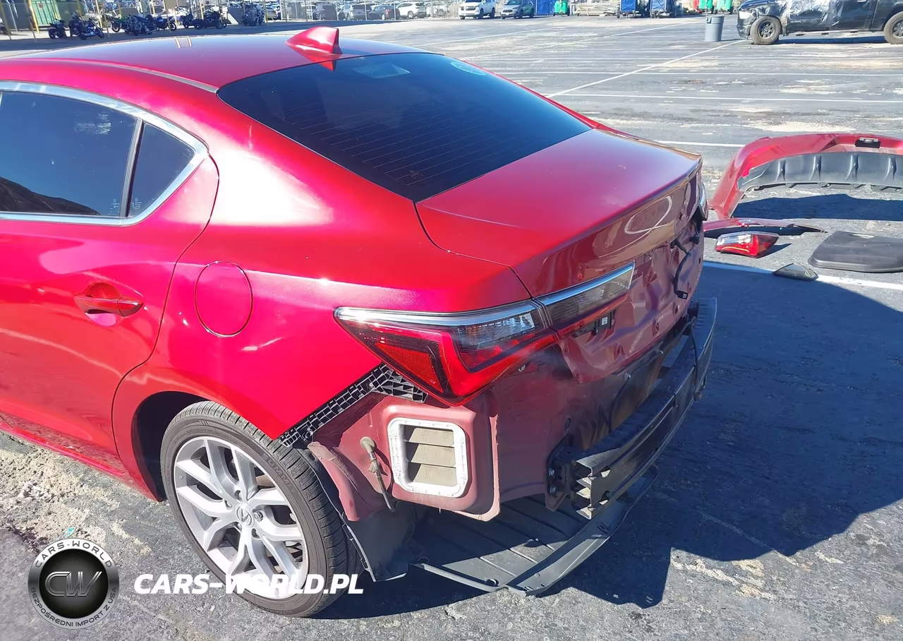 2019 Acura Ilx Standard VIN:19UDE2F32KA002153 - 19