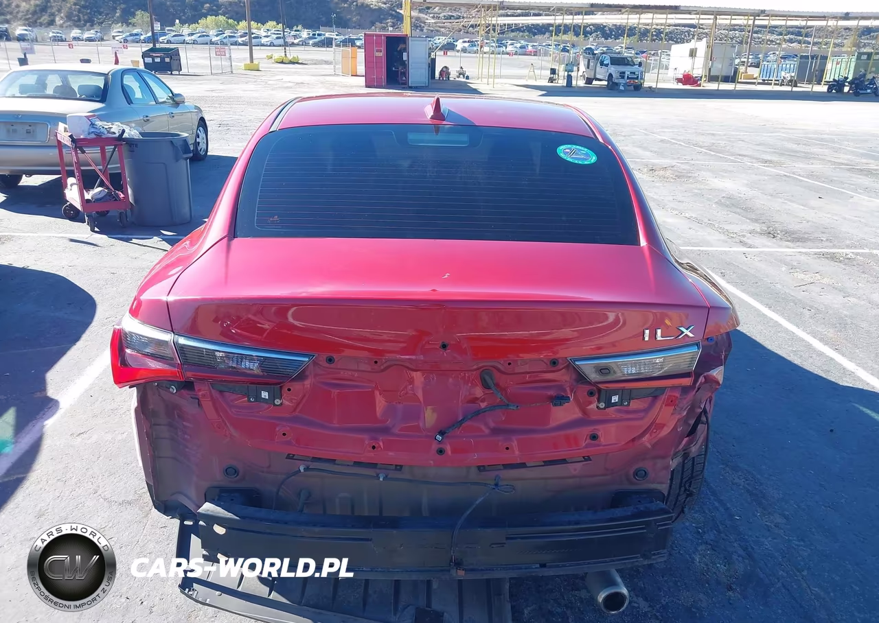 2019 Acura Ilx Standard VIN:19UDE2F32KA002153 - 6