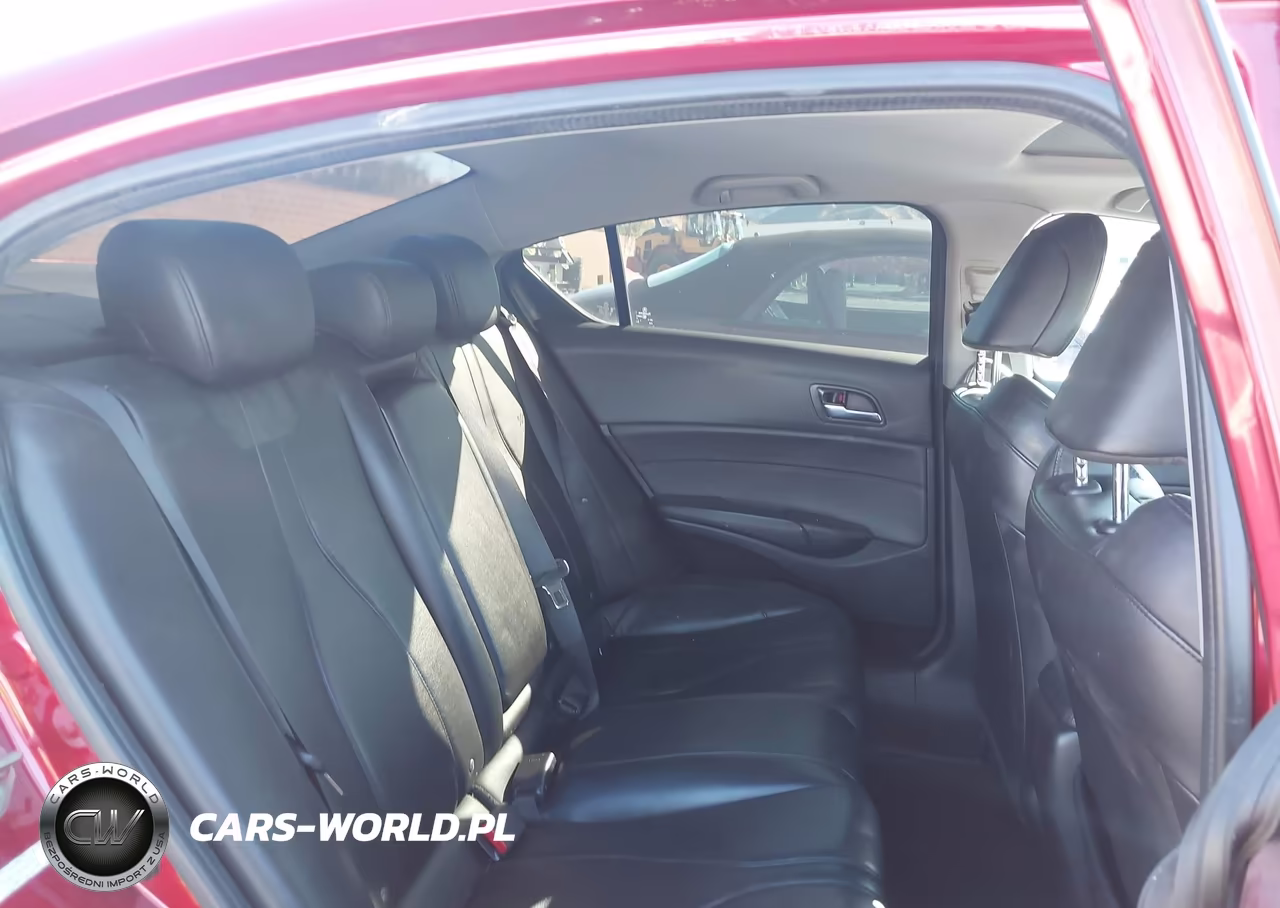 2019 Acura Ilx Standard VIN:19UDE2F32KA002153 - 8