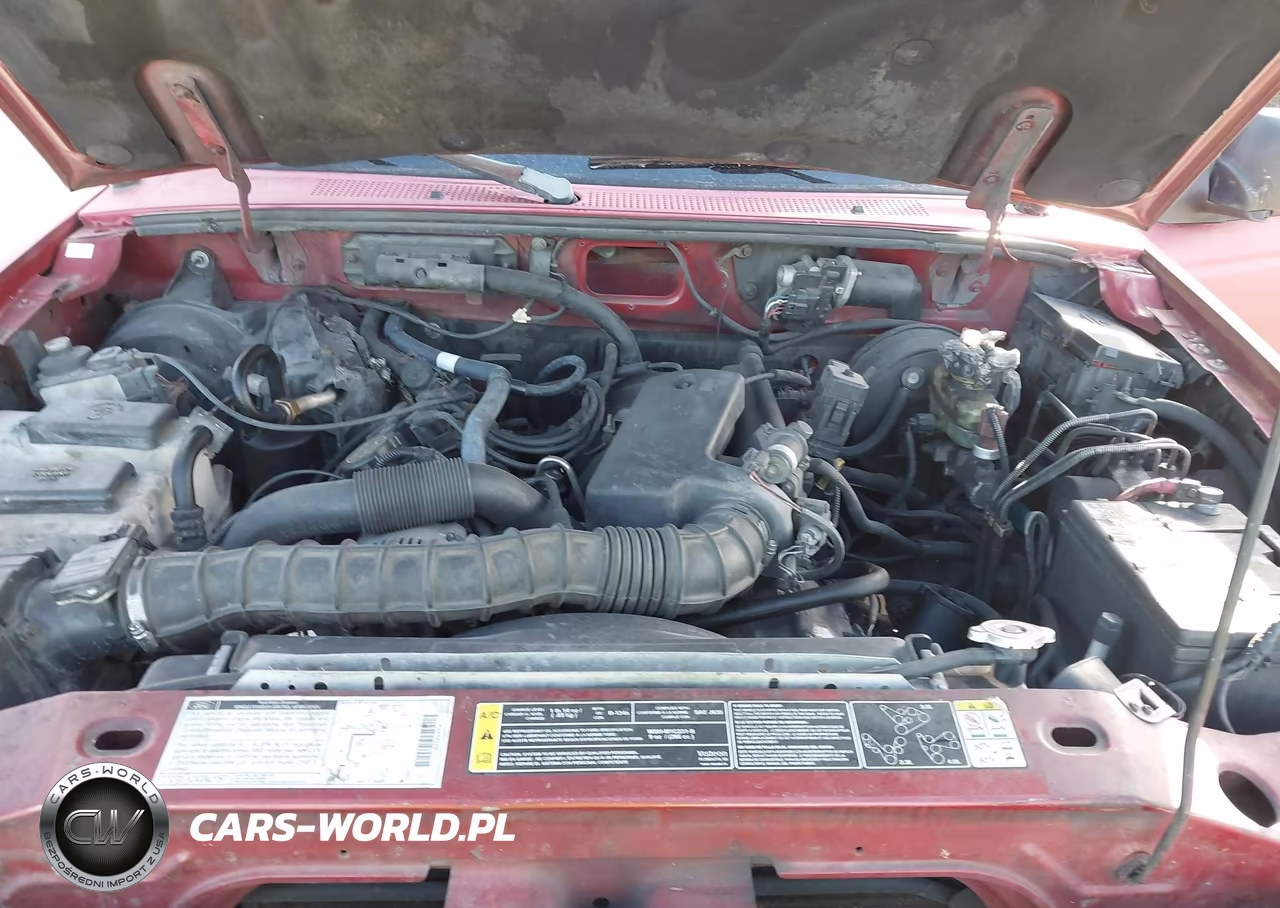 2002 Ford Ranger Edge-Tremor-Xlt VIN:1FTYR44U12TA42840 - 10