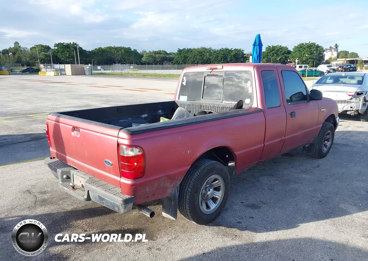 2002 Ford Ranger Edge-Tremor-Xlt VIN:1FTYR44U12TA42840 - 4