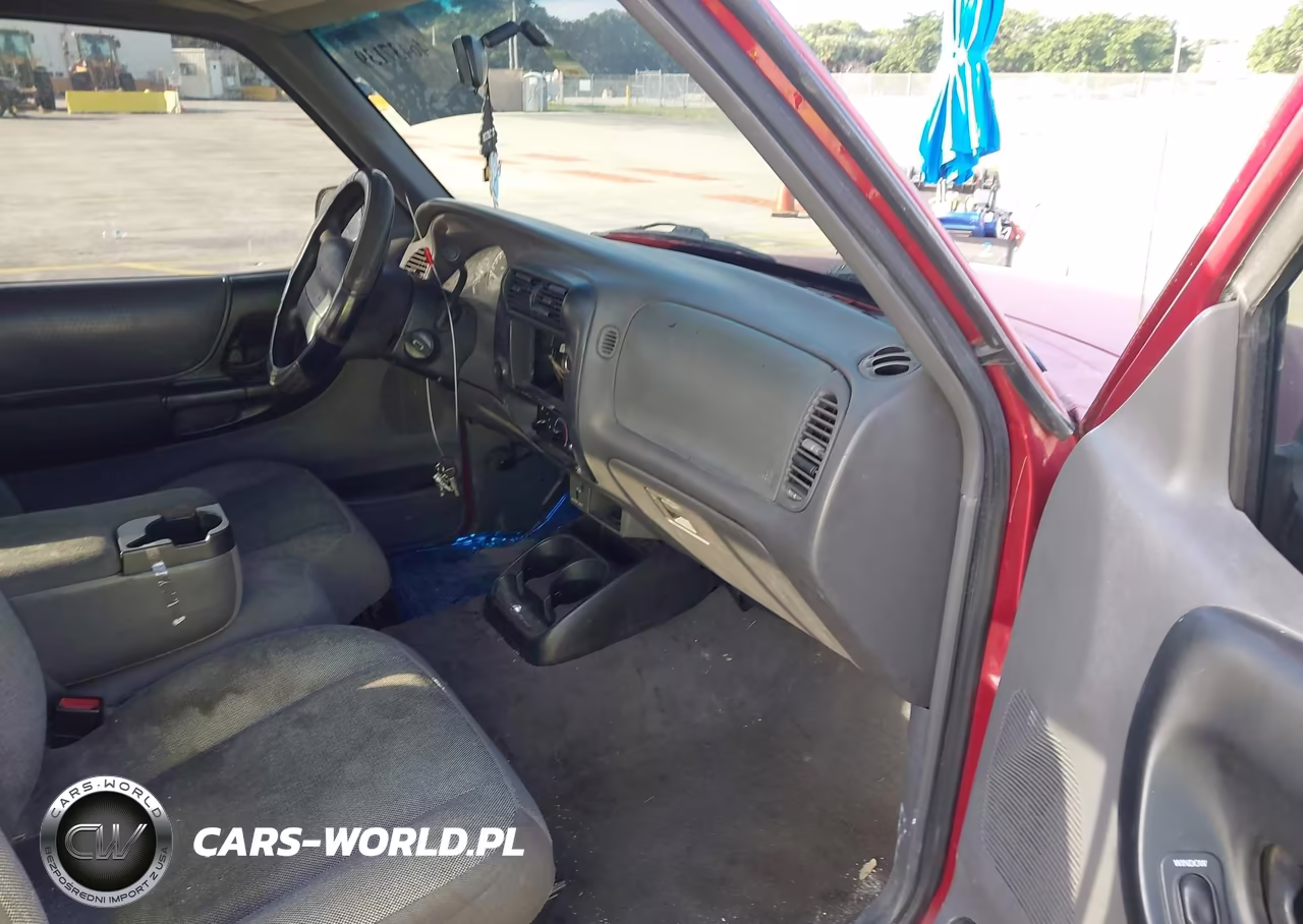 2002 Ford Ranger Edge-Tremor-Xlt VIN:1FTYR44U12TA42840 - 5