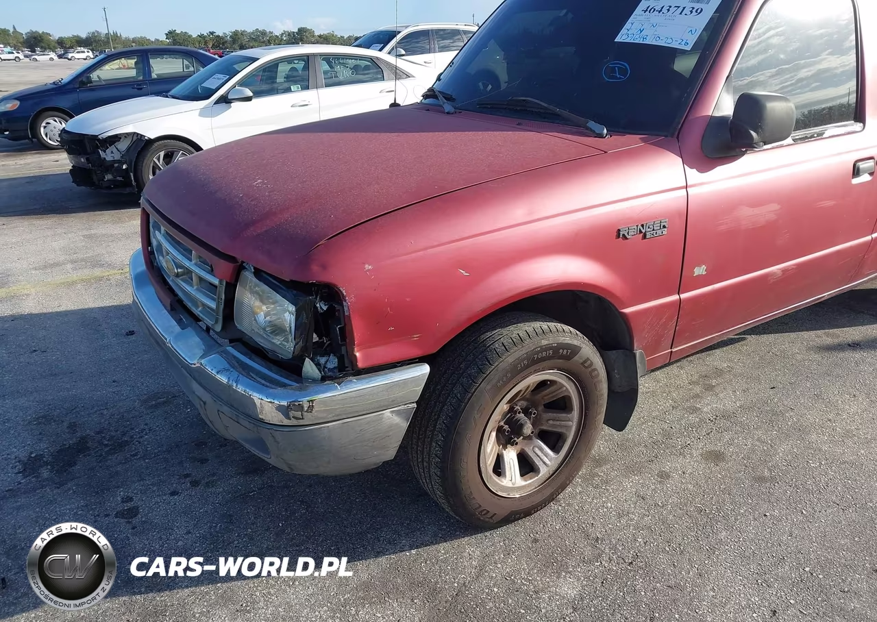 2002 Ford Ranger Edge-Tremor-Xlt VIN:1FTYR44U12TA42840 - 6