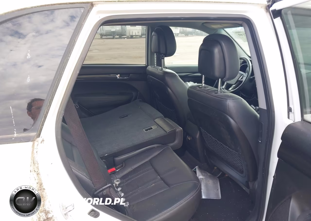 2013 Kia Sorento Ex VIN:5XYKUDA66DG386978 - 7
