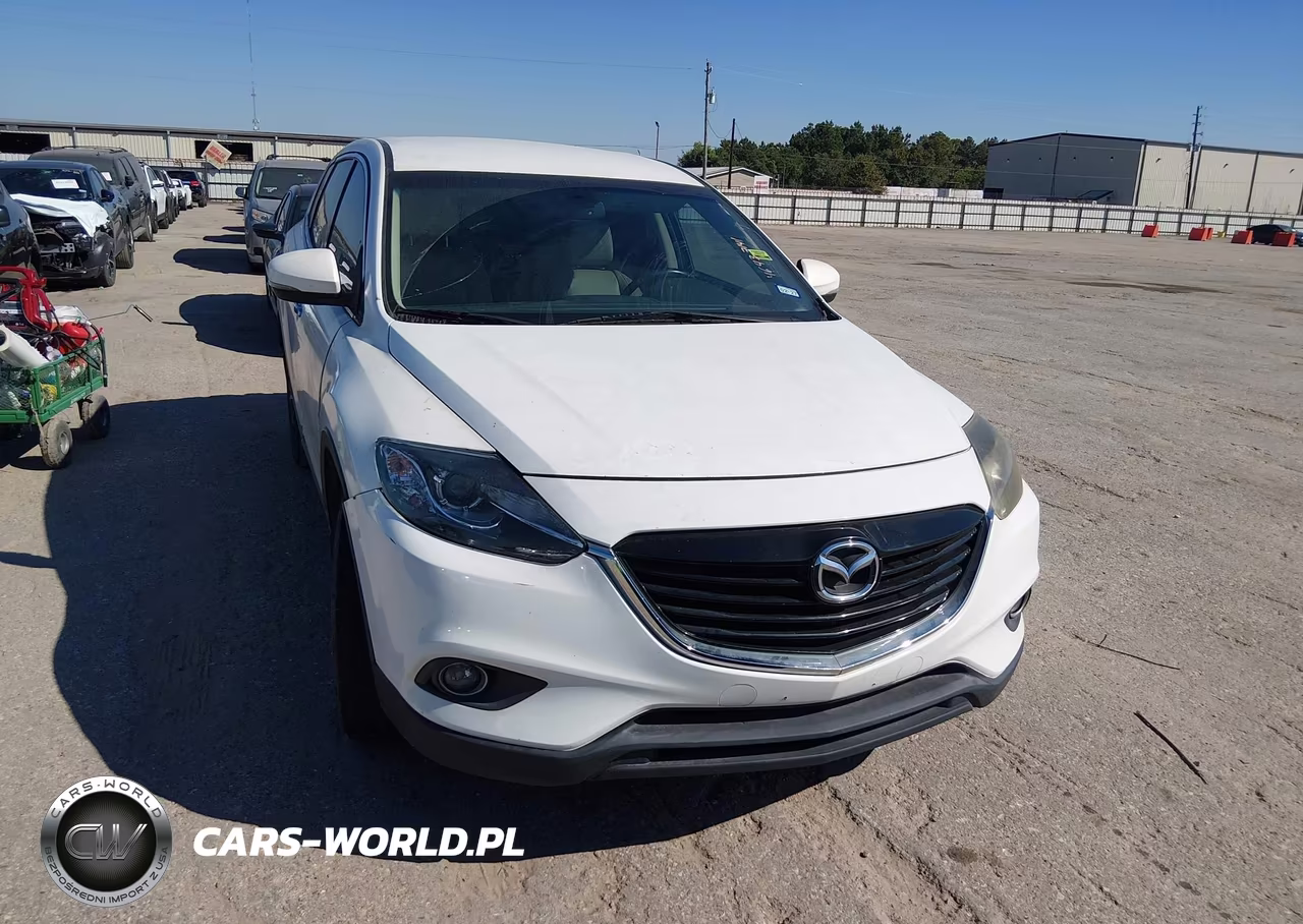 2015 Mazda Cx-9 Grand Touring VIN:JM3TB2DA9F0447254 - 12