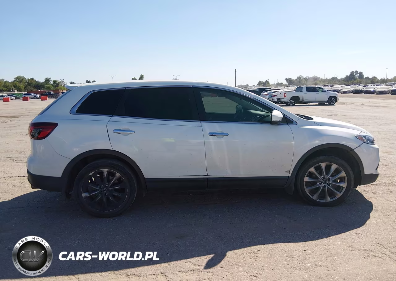 2015 Mazda Cx-9 Grand Touring VIN:JM3TB2DA9F0447254 - 13