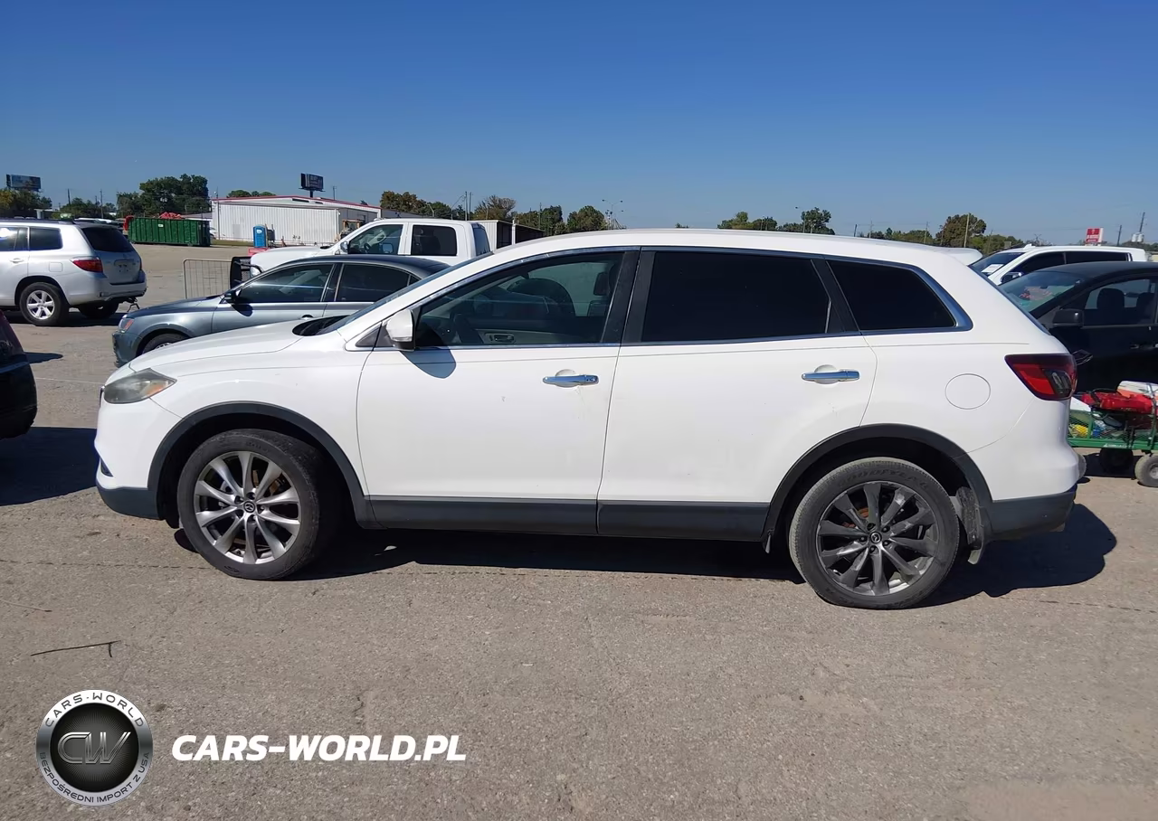 2015 Mazda Cx-9 Grand Touring VIN:JM3TB2DA9F0447254 - 14