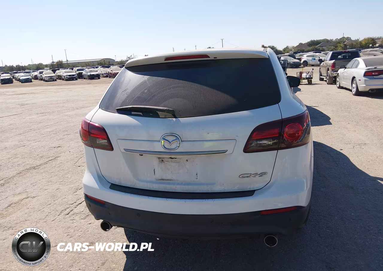 2015 Mazda Cx-9 Grand Touring VIN:JM3TB2DA9F0447254 - 16