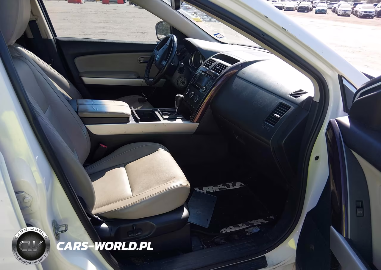 2015 Mazda Cx-9 Grand Touring VIN:JM3TB2DA9F0447254 - 5