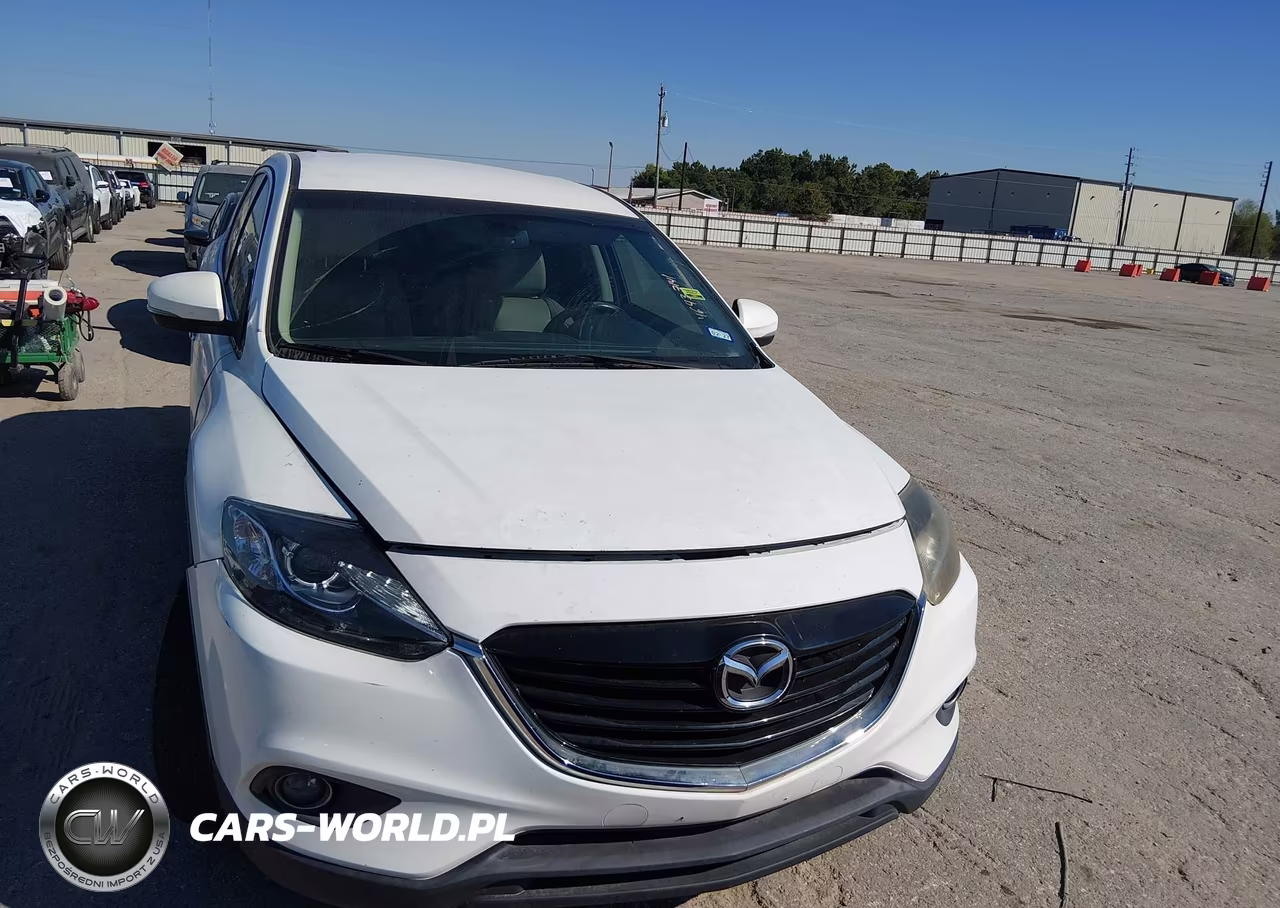 2015 Mazda Cx-9 Grand Touring VIN:JM3TB2DA9F0447254 - 6