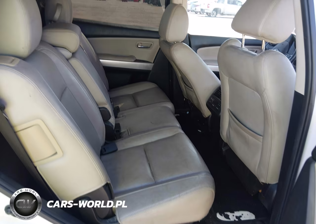 2015 Mazda Cx-9 Grand Touring VIN:JM3TB2DA9F0447254 - 8