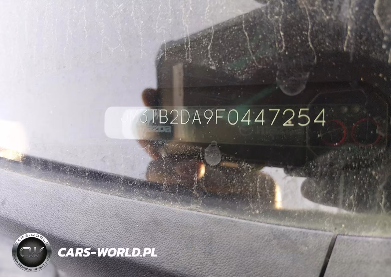 2015 Mazda Cx-9 Grand Touring VIN:JM3TB2DA9F0447254 - 9