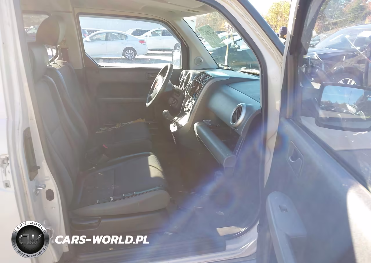 2005 Honda Element Lx VIN:5J6YH28345L010553 - 5