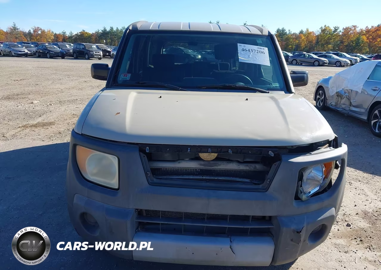 2005 Honda Element Lx VIN:5J6YH28345L010553 - 6