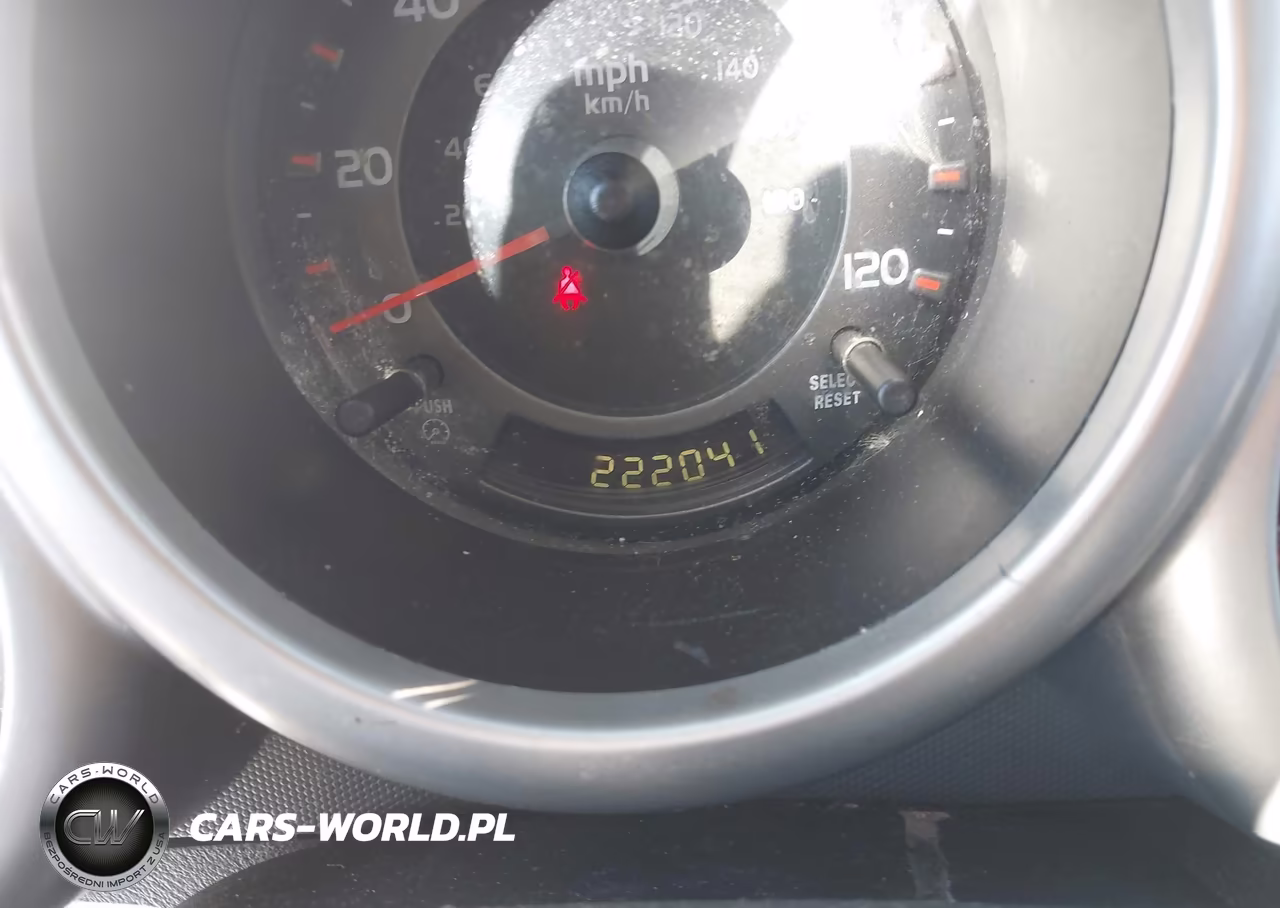 2005 Honda Element Lx VIN:5J6YH28345L010553 - 7