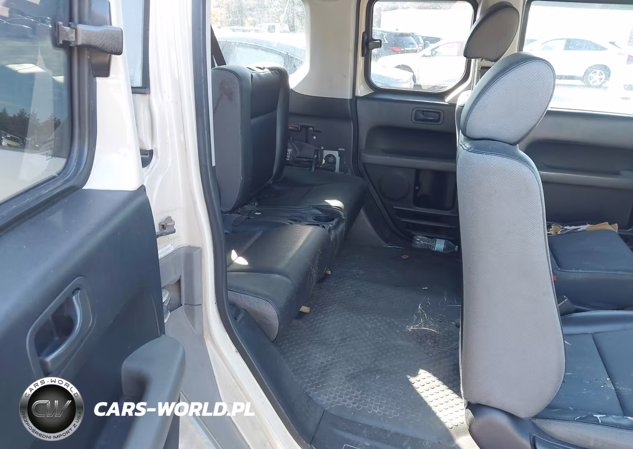 2005 Honda Element Lx VIN:5J6YH28345L010553 - 8