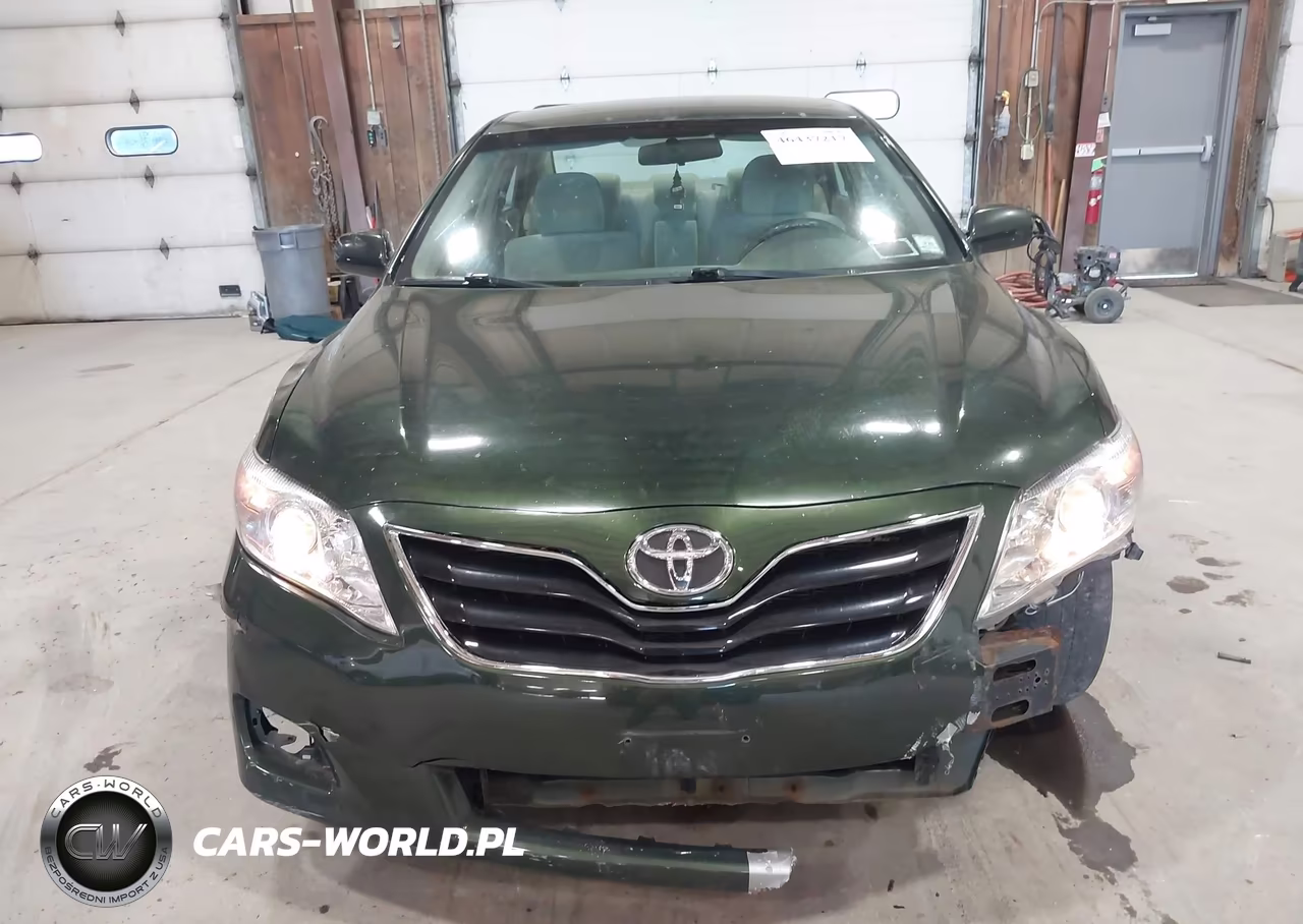 2011 Toyota Camry Le VIN:4T1BF3EK5BU676857 - 12