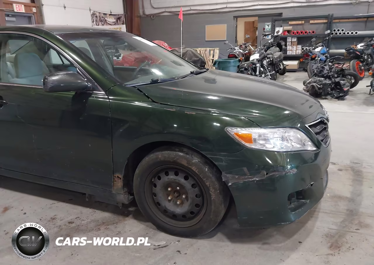 2011 Toyota Camry Le VIN:4T1BF3EK5BU676857 - 13