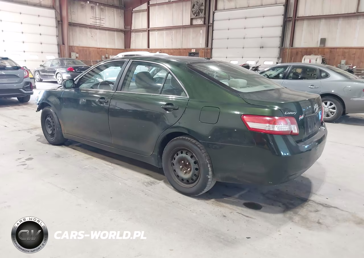 2011 Toyota Camry Le VIN:4T1BF3EK5BU676857 - 3