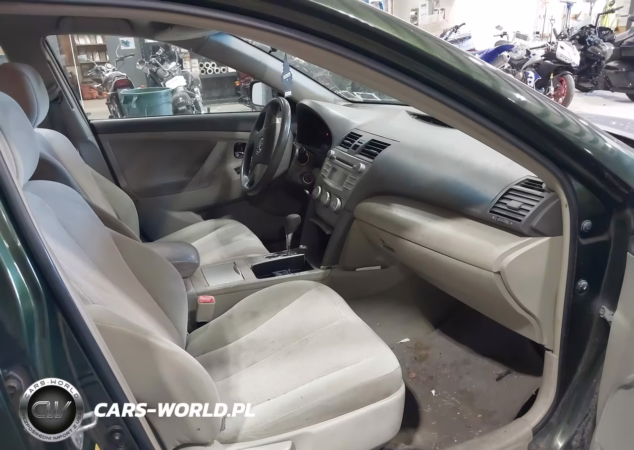 2011 Toyota Camry Le VIN:4T1BF3EK5BU676857 - 5