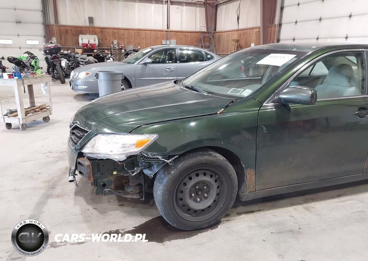 2011 Toyota Camry Le VIN:4T1BF3EK5BU676857 - 6