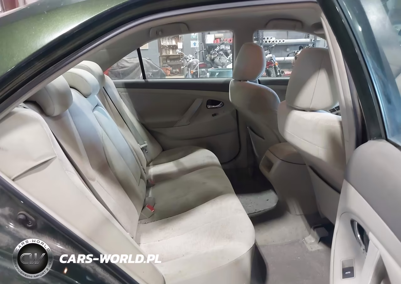 2011 Toyota Camry Le VIN:4T1BF3EK5BU676857 - 8