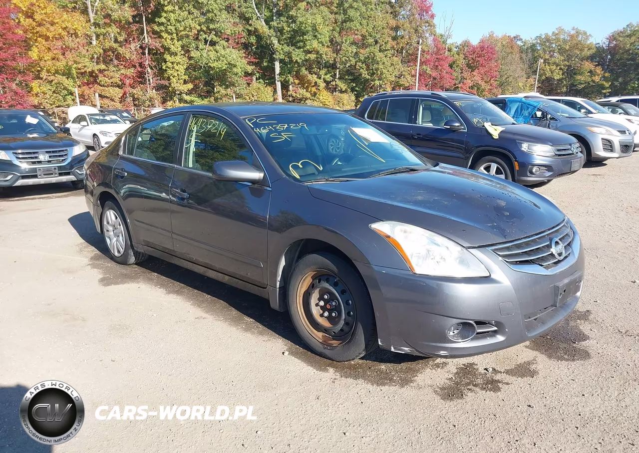 2012 Nissan Altima 2.5 S