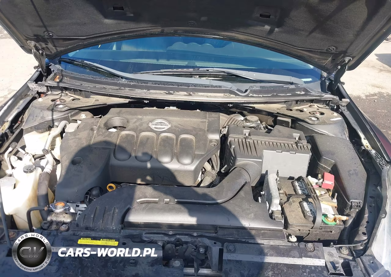 2012 Nissan Altima 2.5 S VIN:1N4AL2AP4CN508682 - 10