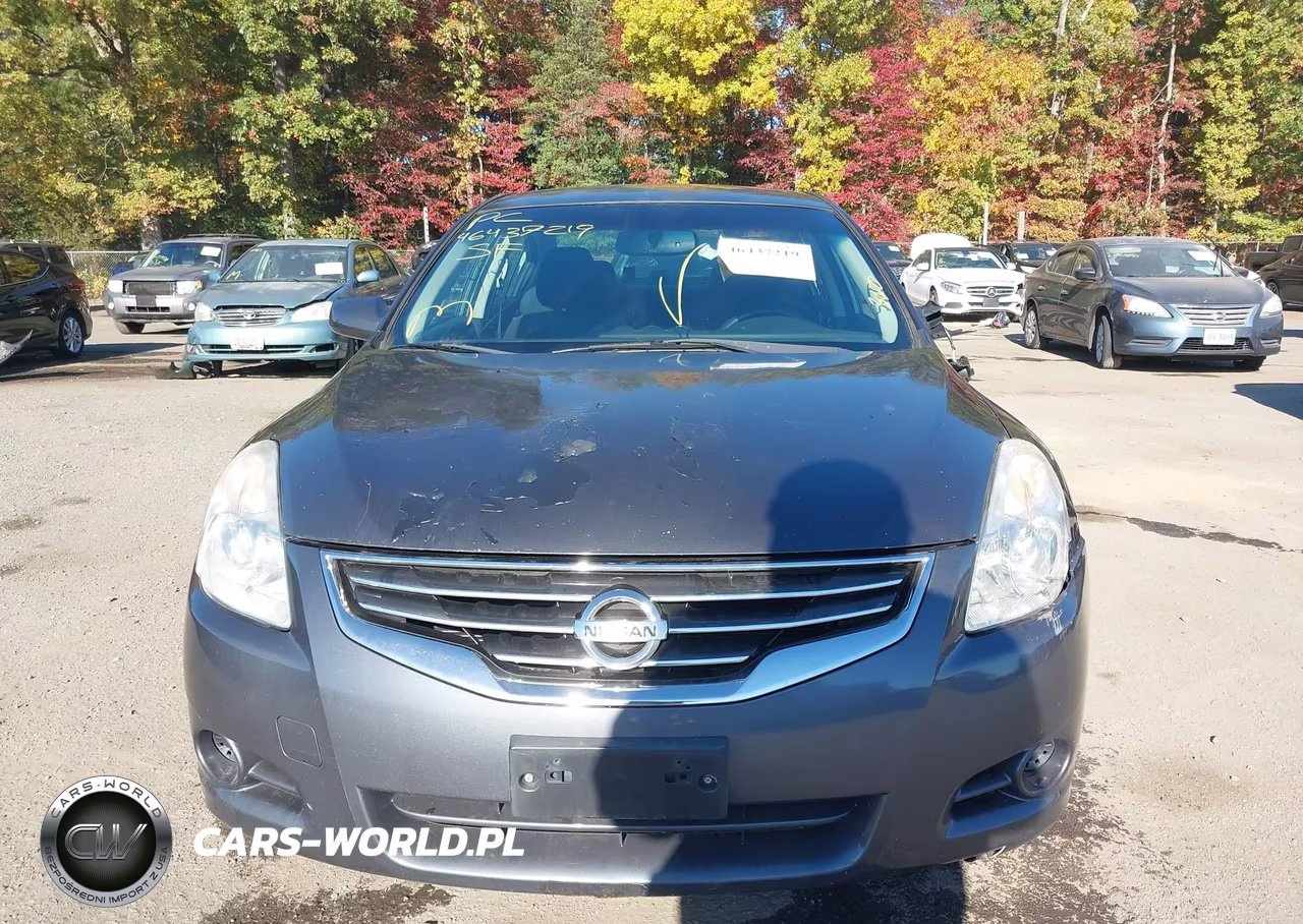 2012 Nissan Altima 2.5 S VIN:1N4AL2AP4CN508682 - 12