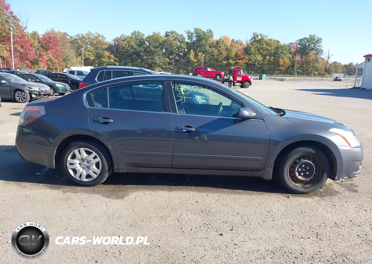2012 Nissan Altima 2.5 S VIN:1N4AL2AP4CN508682 - 13
