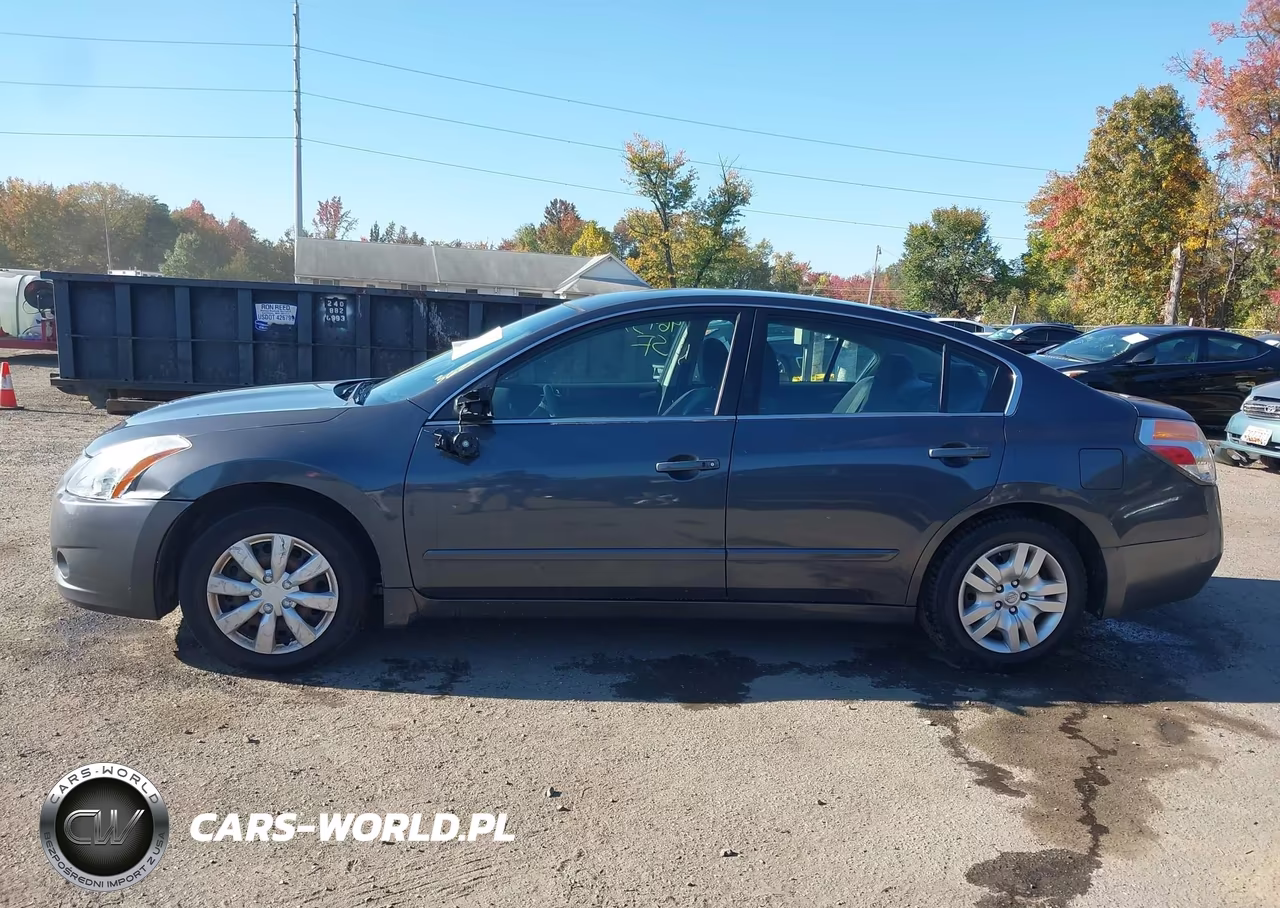 2012 Nissan Altima 2.5 S VIN:1N4AL2AP4CN508682 - 14