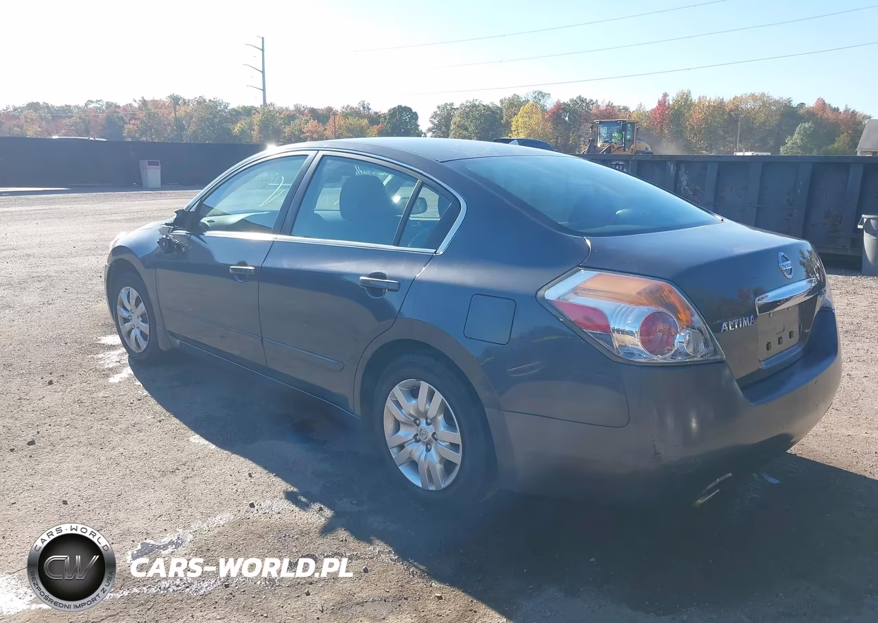 2012 Nissan Altima 2.5 S VIN:1N4AL2AP4CN508682 - 3