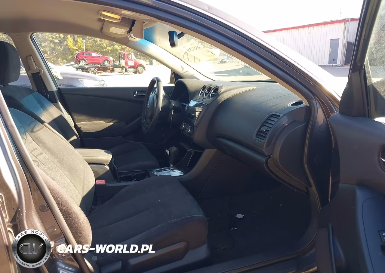 2012 Nissan Altima 2.5 S VIN:1N4AL2AP4CN508682 - 5