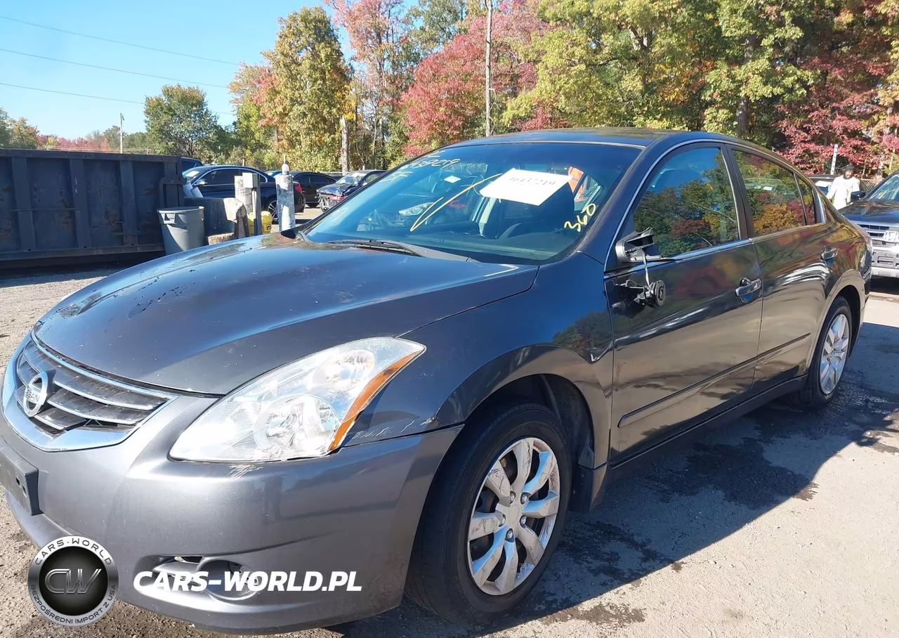 2012 Nissan Altima 2.5 S VIN:1N4AL2AP4CN508682 - 6