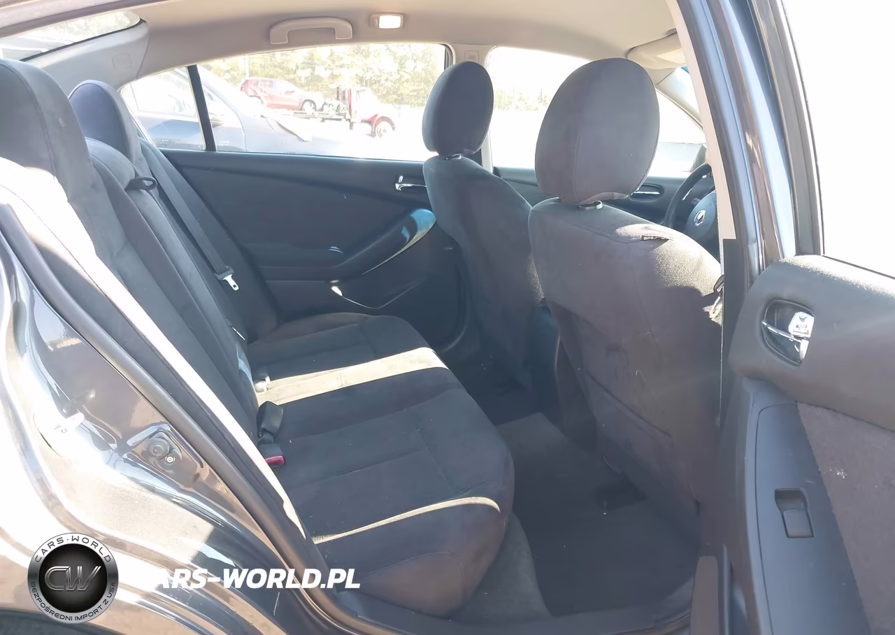 2012 Nissan Altima 2.5 S VIN:1N4AL2AP4CN508682 - 8